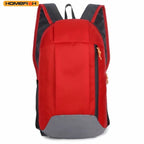 HOMEFISH Outdoor Lightweight Small Sports MEN'S Backpack