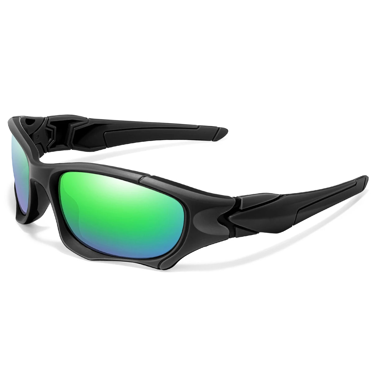 Camouflage Polarized UV400 Fishing Sunglasses for Men & Women