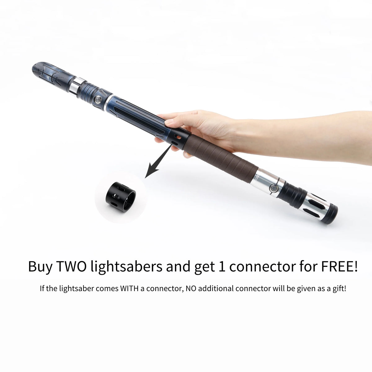 TXQSABER NEO PIXEL Lightsaber RGB Smooth Swing Combat Heavy Dueling Jedi Saber Sword Blaster Luminous Toy Cosplay