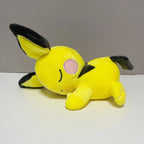 Pokemon Sleeping Eeveelution Plush Toys Collection
