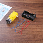 DIY STEM Science 3D Wooden Car & Boat Assembly Kit for Kids