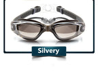 Professional Swimming Goggles Anti-Fog Waterproof Silicone Swim Glasses for Adults