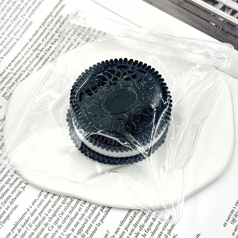 Silicone Cookie Squeeze Fidget Toy