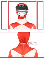 Adult Samurai Sentai Shinkenger Rangers Costume Adult  Superhero Cosplay Halloween Birthday Party Jumpsuit Zentai Suit