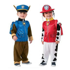 Kids Dog Patrol Cosplay Costume Set – Cartoon Uniform Outfit