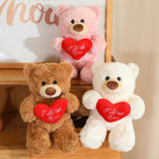 Love Teddy Bear, Love Bear Doll, Plush Toy Doll, Sleeping Pillow, Valentine's Day Gift for Women