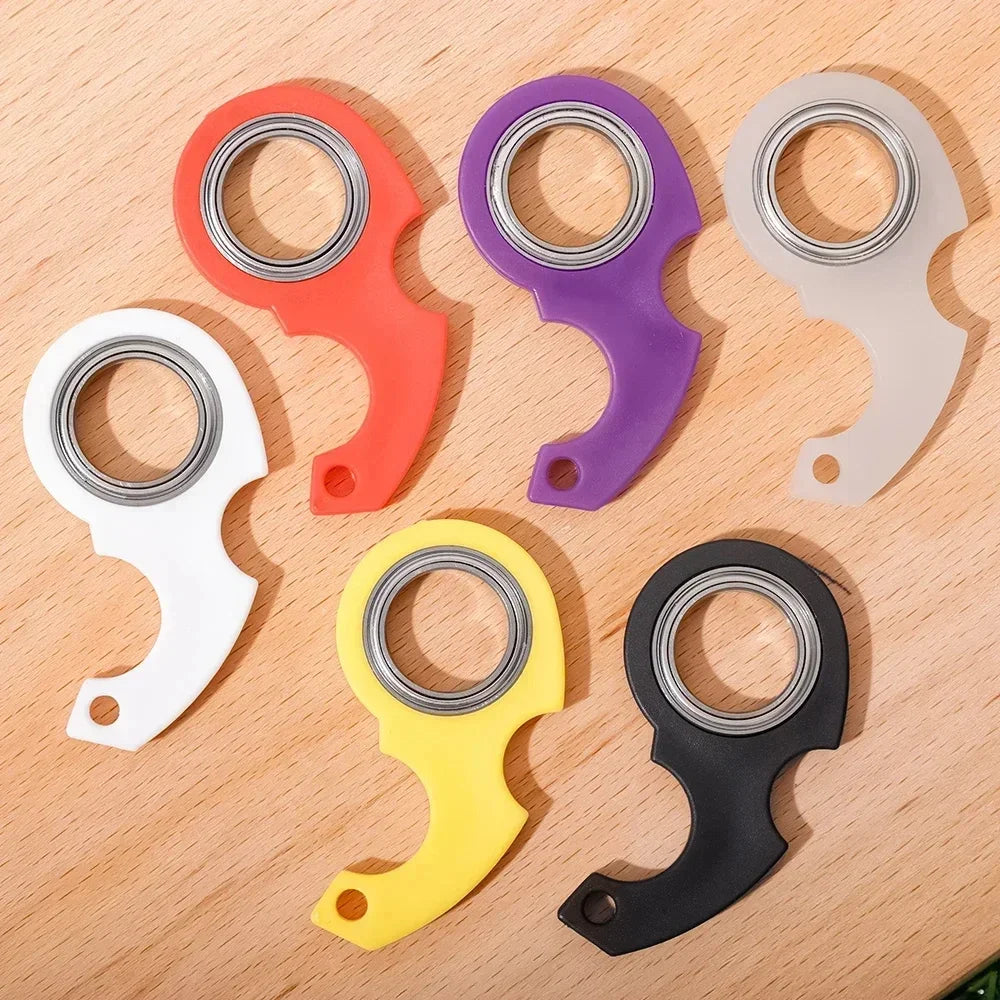 Spinner Fidget Keychain Toy