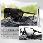 SCVCN UV400 Sports Cycling Sunglasses for Men & Women