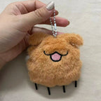 New Hollow Knight Silk Song: Homemade Flea Dog Plush Doll Pendant with Vocal Creativity, Cute Gift Collection