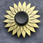 Bronze Metal Alloy R188 Silent Fidget Spinner