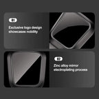 Seat Belt Buckle Car Seat Belt Extension Shoulder Strap Extension Button Suitable for Tesla Car Interiors