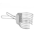 Stainless Steel Fruit Slicer Clip for Tomato, Onion and Citrus