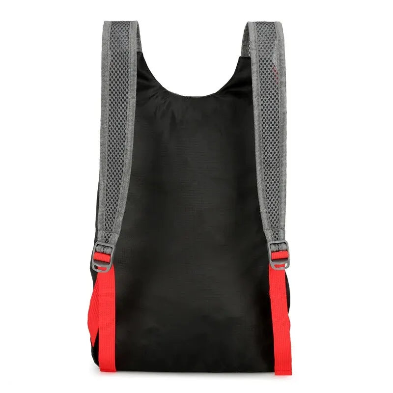 Lightweight Foldable Waterproof Backpack for Hiking & Travel