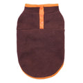 Fleece Dog Clothes Small Dogs Spring Autumn Warm Puppy Cats Vest Shih Tzu Chihuahua French Bulldog Jacket Pug Coats