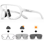 SCVCN UV400 Sports Cycling Sunglasses for Men & Women