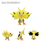Pokemon Character Plush Toys Collection