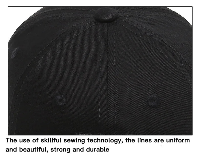 Four Seasons Camouflage Baseball Cap for Outdoor Casual Style