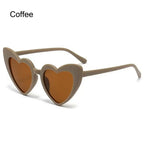 Kids Cat Eye Triangle UV400 Sunglasses for Boys & Girls