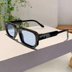 Vintage Rectangle UV400 Fashion Sunglasses for Men & Women