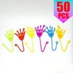 Stretching Sticky Spider Sticky s Party Favor for Kids TRP Material, Prizes for Classroom Halloween Party Decoration
