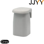 Magnetic Suction Mouthwash Cup Wall Mounted Magnet Toothbrush Holder for Home Bathroom Shower Drain Rack Brushing Accessories