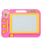 Kids Magnetic Drawing Board – Reusable Educational Doodle Pad