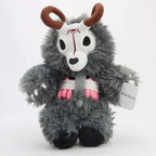 BIGEARDOG Kawaii Cartoon Wendigo Zombie Deer Head Plush Toy Stuffed Wendigo Toy Birthday Halloween Creative Gifts Room Decor