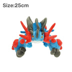 Pokémon Plush Toys Soft Stuffed Animal Collection for Kids & Fans