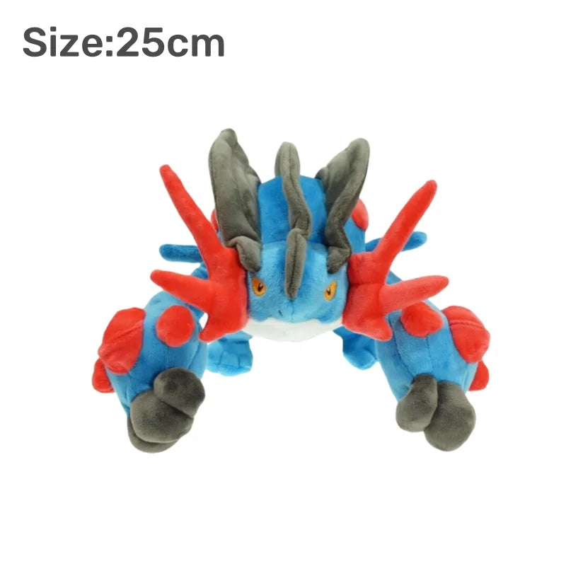 Pokémon Plush Toys Soft Stuffed Animal Collection for Kids & Fans
