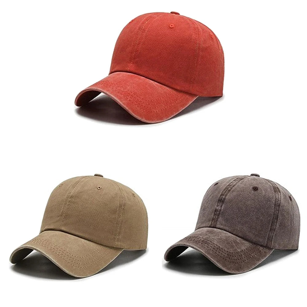 Solid Snapback Baseball Cap for Casual Streetwear Outdoor Style