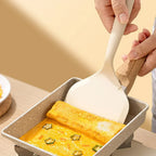 Food-Grade Silicone Heat Resistant Spatula – Non-Stick Cooking & Baking Turner