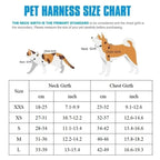 Pet Dog Harness and Leash Set for Small Medium Dog Outdoor Walking Reflective Adjustable Cat Vest Harness Chihuahua Pet Supplies