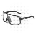 Photochromic Cycling Sunglasses for Mountain Bike & Road Cycling