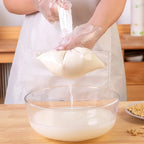 Reusable Nut Milk Bag Fine Mesh Strainer for Juice and Yogurt Filter