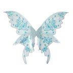 1PC Adults Fairy Wings Girls Sparkling Angel Wings Butterfly Costume Wings Halloween Costume Dress up Party Favor Christmas Gift