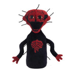 25cm The Boiled One Plush Toys Doll Terror Anime Stuffed Demon Pillow Birthday Halloween Gift For Children Toy Boys Home Decor