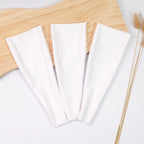3 Pack Moisture Wicking Sports Headbands for Men & Women