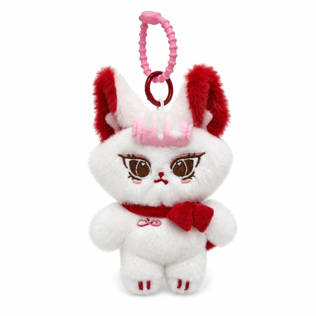 Thailand GMMTV CP Plush Keychain Cartoon Cute Filling PP Cotton Pendant JAIDEE BABII WIN ForceBook AouBoom Fans Birthday Gift