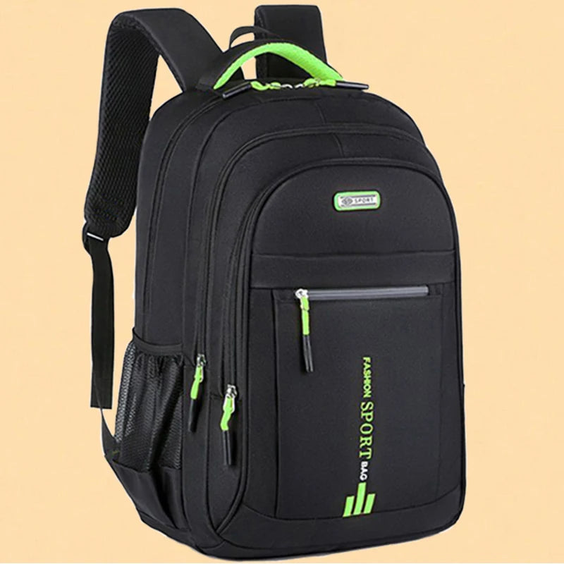 Korean Style Large Capacity Women's Laptop Backpack