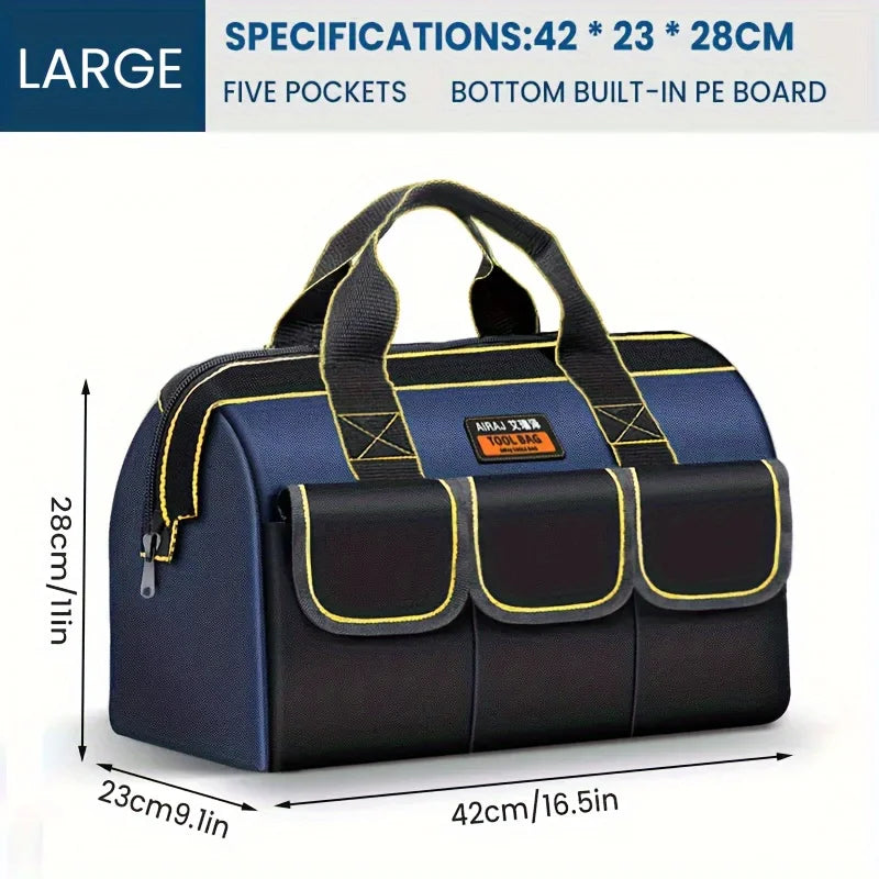 AIRAJ 1680D Waterproof Multifunctional Tool Bag