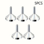 5ml Refillable Perfume Travel Atomizer with Bottom Fill Design