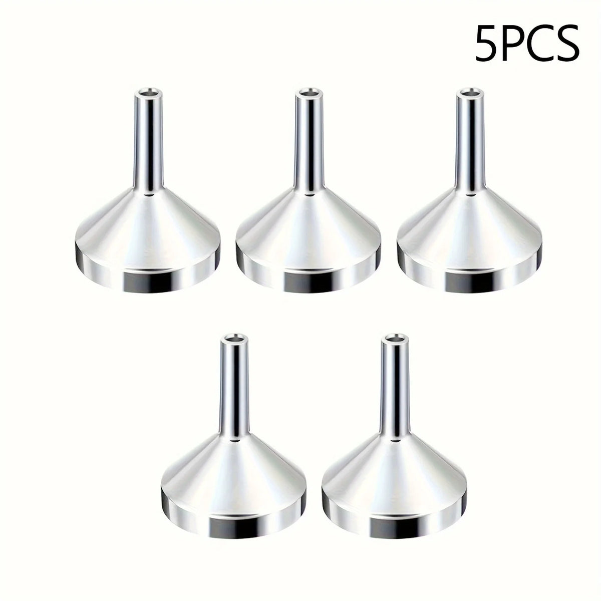 5ml Refillable Perfume Travel Atomizer with Bottom Fill Design
