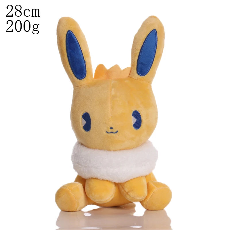Pokemon Character Plush Toys Collection