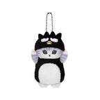 Kawaii Mofusand Sanrio Plush Keychain Anime Bag Charm