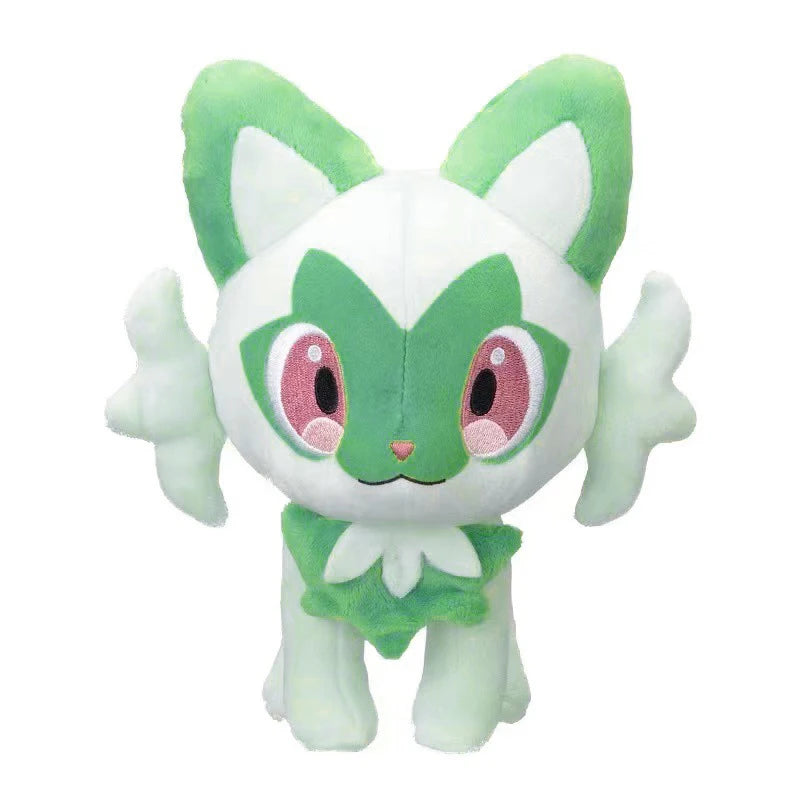 Pokemon Character Plush Toys Collection