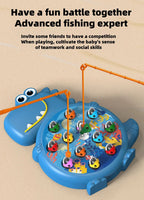 Magnetic Fishing Toy for Kids – Educational Learning Game Play Set