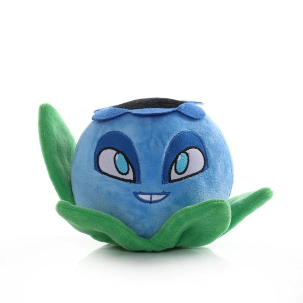 Plants vs Zombies Plush Toys – Cartoon Character Stuffed Dolls Collection