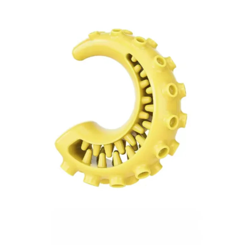 Dog Teething Chew Stick Toy for Interactive Dental Training Play