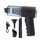 3 In 1 Integrated Suction And Blowing Vacuum Combination Vacuum Cleaner USB Charging Small Car Household Vacuum Cleaner
