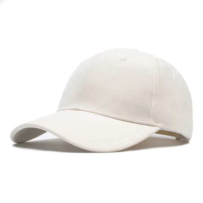 Retro Snapback Baseball Cap for Men and Women Street Style